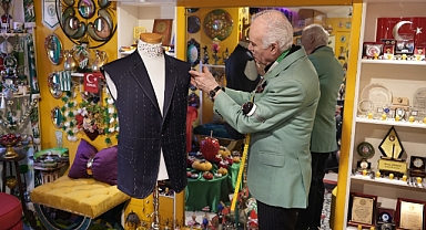 Böyle terzi görmediniz