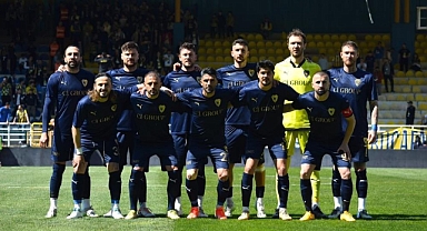Bucaspor 1928, 9 maçtır kaybetmiyor
