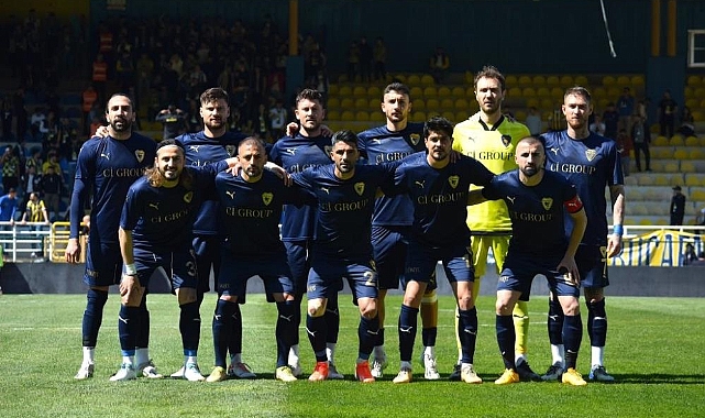 Bucaspor 1928, 9 maçtır kaybetmiyor