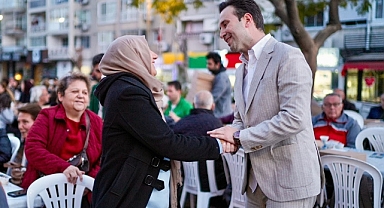 Çiftçioğlu, Karşıyaka’da projeleri ve samimiyetiyle vatandaşın takdirini kazanıyor