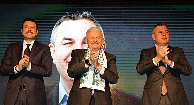 Cumhur İttifakı Ayrancılar'ı salladı 