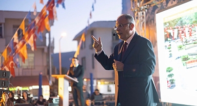 Cumhur İttifakı Selçuk Belediye Başkan Adayı Dr. Dahi Bakıcı: ‘’Şehri için çalışanlara imkansız proje yoktur’’