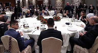 Cumhurbaşkanı Erdoğan, ilk iftarı şehit aileleri ile yapacak