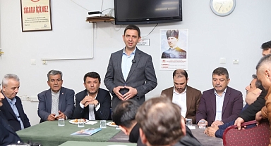 Deniz Doğan'dan ulaşım için önemli projeler