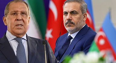 Dışişleri Bakanı Fidan Rus mevkidaşı Lavrov ile telefonda görüştü