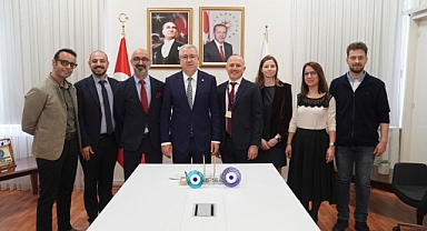 Egeli bilim ekibinden ‘Optik Genom Haritalama’ yöntemi