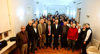 'Eski Tüfekler'den Duman'a destek