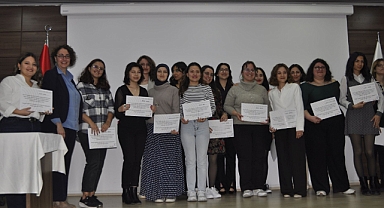 EÜ’de “Pozitif Ergen Gelişimi Programı” Sertifika Töreni