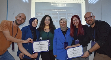 EÜ Eczacılık Fakültesinden “PharmEge Ulusal Eczacılık Öğrencileri Kongresi”