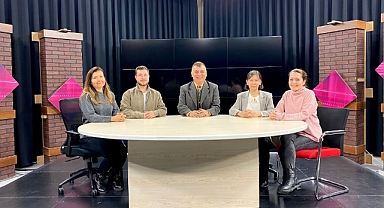 EÜ İletişim ve Tıp Fakültesinden anlamlı iş birliği