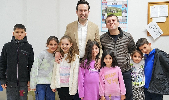 Evlenecek çiftlere Çiftçioğlu’ndan müjde: Karşıyaka’ya yeni düğün salonları geliyor