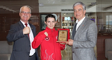 Gökçekaya: Çiğli’nin yıldızını sporda da parlatacağız