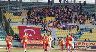 Göztepe, 10 puanlık avantaj yakaladı
