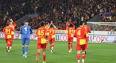 Göztepe, Stanimir Stoilov’la iç sahada kaybetmiyor