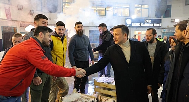 Hamza Dağ'dan esnafa müjde: