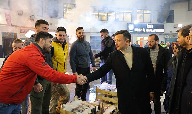 Hamza Dağ'dan esnafa müjde: