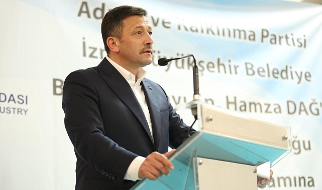 Hamza Dağ'dan rakiplerine mesaj: