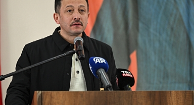 Hamza Dağ: Gündemimizde termik santral yok