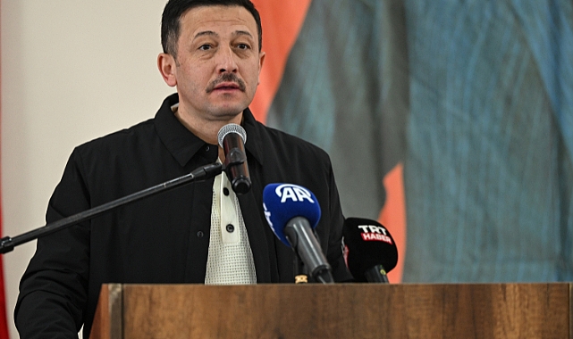 Hamza Dağ: Gündemimizde termik santral yok