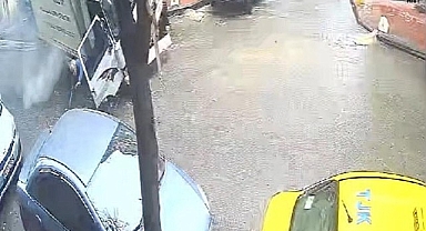 İstanbul’da dehşet anları