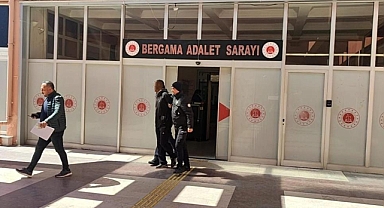 İzmir’de araç kundaklayan şahıs tutuklandı