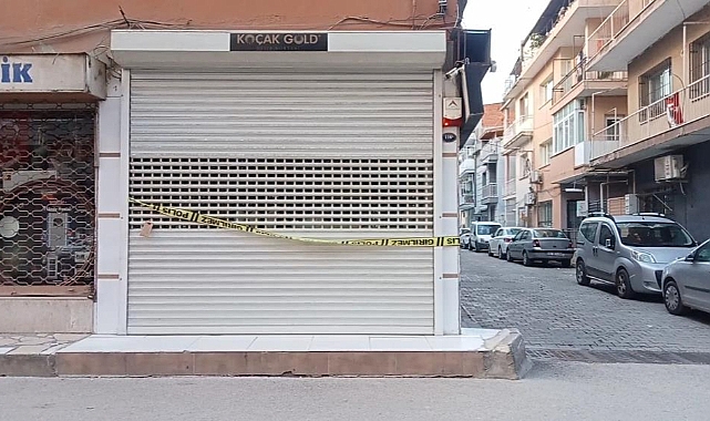İzmir'de korkunç olay: Bagajdan kuyumcunun cesedi çıktı