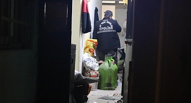 İzmir'deki sır cinayette şüpheli baba çıktı