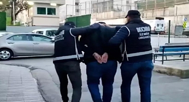 İzmir merkezli “Mahzen-13” operasyonlarında 2 suç örgütü çökertildi