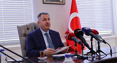 İzmir Valisi Elban: 