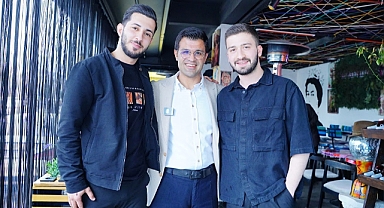 Kırkpınar'dan Bayraklılı gençlere müjde seli