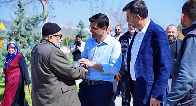 Kırkpınar’dan çok önemli iki vaat daha: Emeklilere 10 bin TL ve deprem afet bölgesi sözü