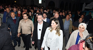 Menderes Baykan Adayı Sinan Akdeniz; “Kimse mağdur ve mahrum olmayacak”