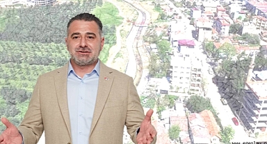 Menderes Belediye Başkan Adayı Akdeniz; Menderes’e laf değil, iş yakışır