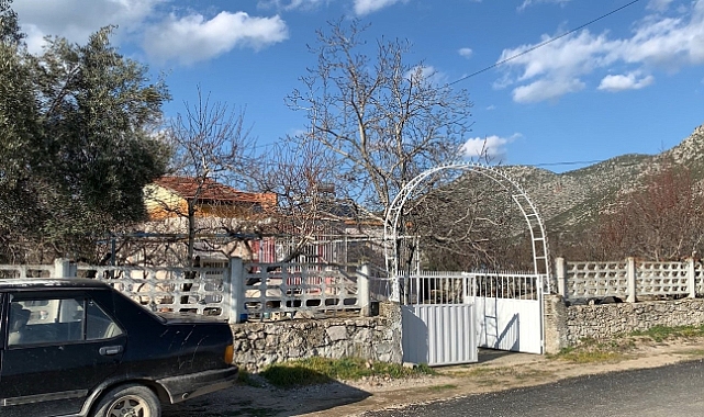 Milyonluk teklifleri umursamadı, arazisini jandarmaya bağışladı
