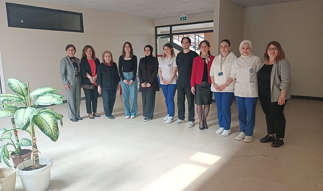 Öğrencilerin gözünden böbrek sağlığı konuşuldu