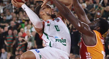 P. Karşıyaka, ligin en fazla sayı atan iki takımından birisi