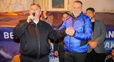 Şenlendirici ve Doğruer’e Atmaca’da sevgi seli