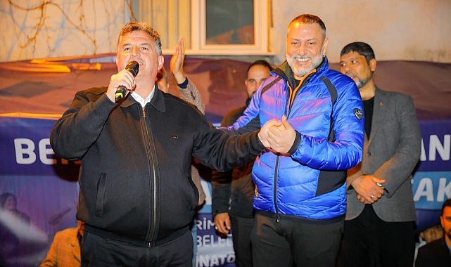 Şenlendirici ve Doğruer’e Atmaca’da sevgi seli