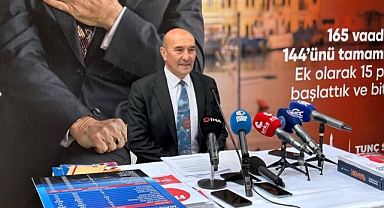 Soyer’den Özel’in ifadesine yanıt: “Sütte leke var onda yok denilen adayın yanında olmam ona zarar verir”