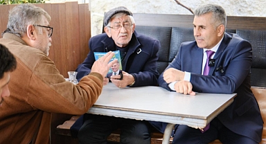 Tunç’tan emeklilere bayram müjdesi