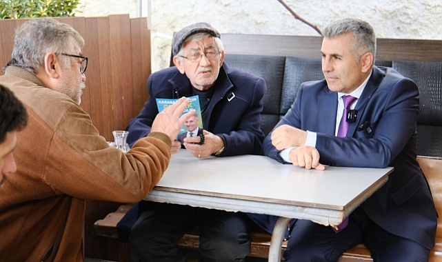 Tunç’tan emeklilere bayram müjdesi