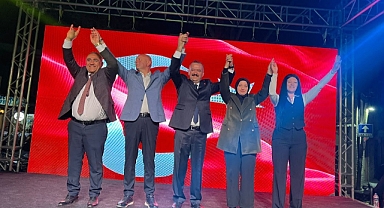 Urla Belediye Başkan adayı Tarkan Bakırlı: Her şey değişmeli