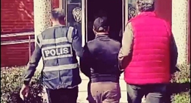 Uzun süredir aranan firariler, İzmir Güven Timleri'ne yakalandı