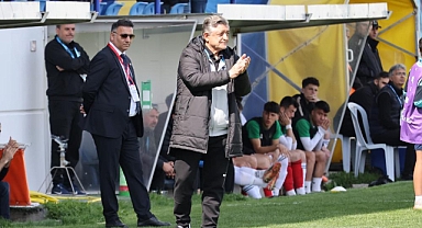 Yılmaz Vural yönetimindeki Menemen FK’dan galibiyet serisi