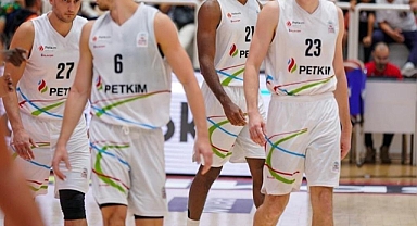 Aliağa Petkimspor, A. Efes deplasmanında