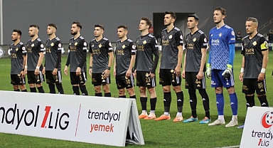 Altay’ın konuğu Bandırmaspor