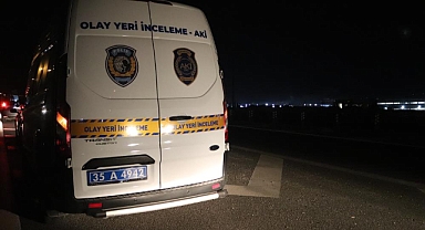 Bagaj cinayetinin zanlısı, kadın kimliğiyle yakalandı