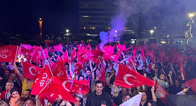 CHP, İzmir’in o ilçelerinde rekor oy aldı