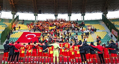 Göztepe, Kocaelispor deplasmanında