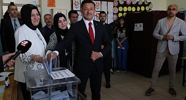 Hamza Dağ'dan CHP ve Tugay'a tebrik mesajı